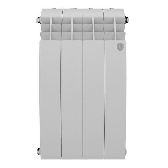 Биметаллический радиатор Royal Thermo Biliner Bianco Traffico 500 12 секций