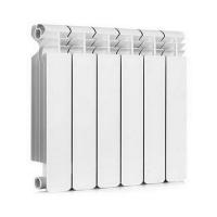 Биметаллический радиатор ATLANT Bimet 350 6 секций