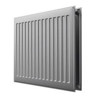 Стальной радиатор Royal Thermo VENTIL HYGIENE VH 30 300-400 Silver Satin нижнее подключение