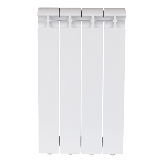 Алюминиевый радиатор STOUT ALPHA 500 12 секций