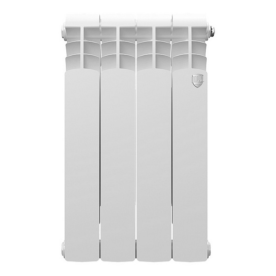 Биметаллический радиатор Royal Thermo Vittoria VDR 350 8 секций нижнее подключение