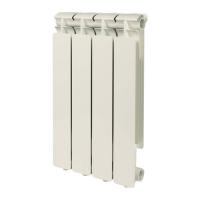 Алюминиевый радиатор STOUT Bravo 500 8 секций