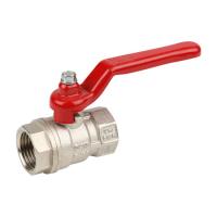 Кран шаровый STOUT 3/4" ВР-ВР рычаг