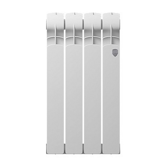 Биметаллический радиатор Royal Thermo Indigo Super plus 500 4 секции
