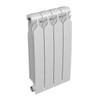 Алюминиевый радиатор Bilux ALM 500 12 секций