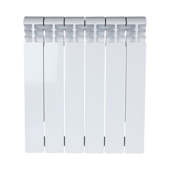 Алюминиевый радиатор STOUT VEGA 500 8 секций