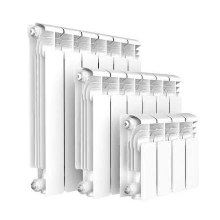 Алюминиевый радиатор Rifar Alum 500 14 секций