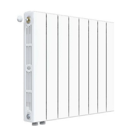 Биметаллический радиатор RIFAR SUPReMO Ventil 500 13 секций нижнее левое подключение