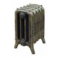 Чугунный радиатор отопления Radimax IRIS 350 15 секций