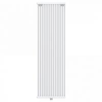 Трубчатый радиатор КЗТО РС 1 1000-7 нижнее подключение