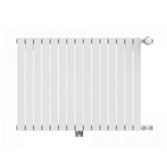 Трубчатый радиатор КЗТО Соло B1 500-18 боковое подключение