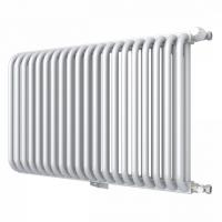 Трубчатый радиатор КЗТО РС 2 300-49 боковое подключение