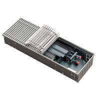 Внутрипольный конвектор Techno Power Vent KVZVh 270-130-2100 с принудительной конвекцией без решетки