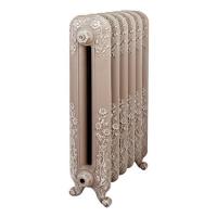 Чугунный радиатор отопления Radimax YORK 600 2 секции