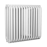 Трубчатый радиатор КЗТО РС 4 900-14 нижнее правое подключение