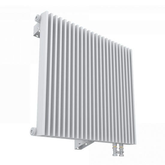 Трубчатый радиатор КЗТО Параллели B1 1500-23 нижнее правое подключение