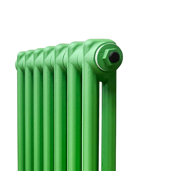 Чугунный радиатор отопления Radimax LOFT 600/070 4 секции