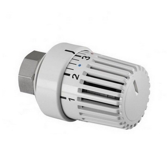 Термостатическая головка FAR М30-1,5 с дистанционным датчиком жидкостная FT 1810