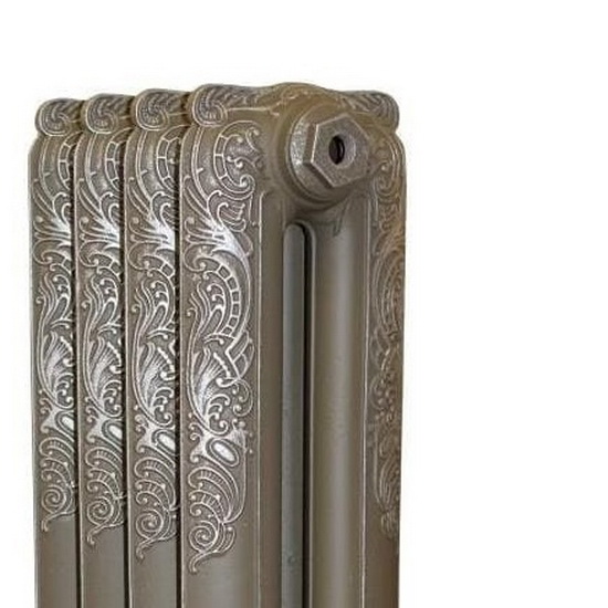 Чугунный радиатор отопления Radimax WINDSOR 800 3 секции