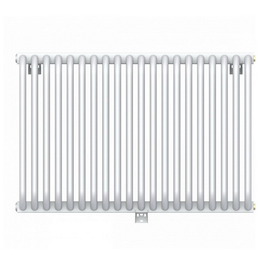 Трубчатый радиатор КЗТО РС 2 500-25 нижнее правое подключение