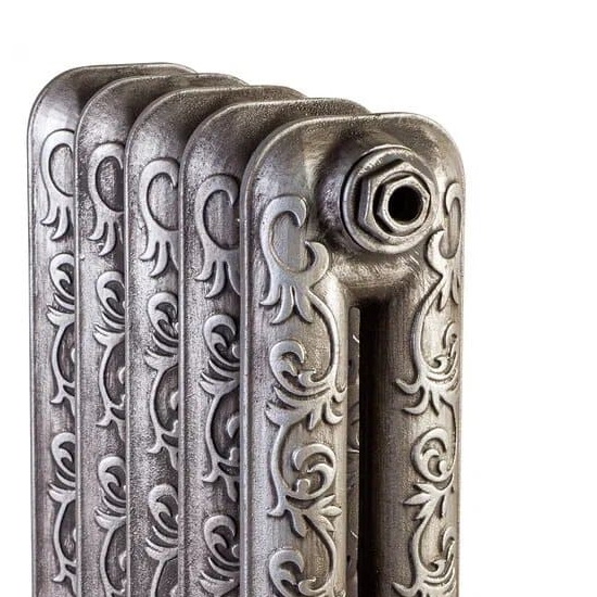 Чугунный радиатор отопления Radimax LEEDS 600 9 секций