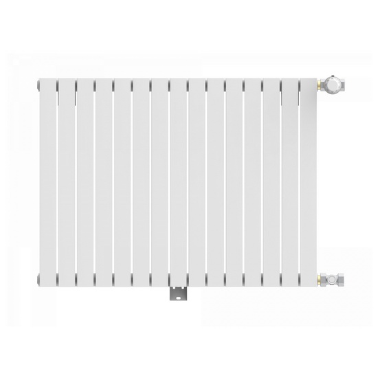 Трубчатый радиатор КЗТО Соло B2 500-22 боковое подключение