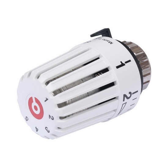 Термостатическая головка ROMMER RTH M30-1,5 жидкостная