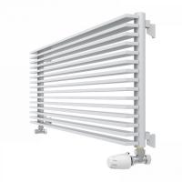 Трубчатый радиатор КЗТО Параллели Г1 300-4 нижнее подключение