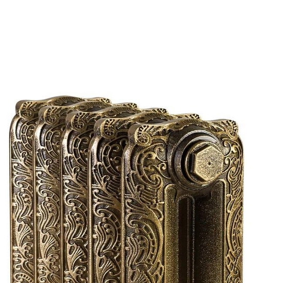 Чугунный радиатор отопления Radimax WINDSOR 500 6 секций