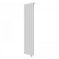 Трубчатый радиатор КЗТО Соло B2 1000-9 нижнее правое подключение