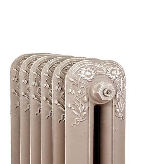 Чугунный радиатор отопления Radimax YORK 600 2 секции