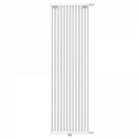Трубчатый радиатор КЗТО РС 1 1200-11 боковое подключение
