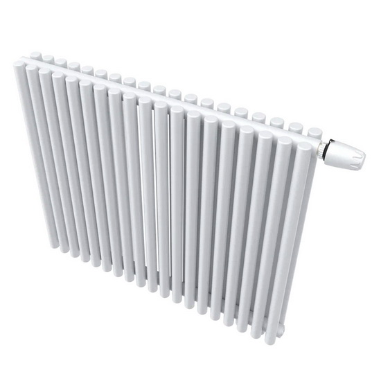 Трубчатый радиатор КЗТО Гармония С25 N 2 500-59 нижнее подключение