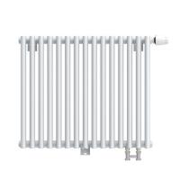 Трубчатый радиатор КЗТО Гармония А20 1 300-12 нижнее правое подключение