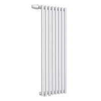 Трубчатый радиатор КЗТО Гармония А20 1 1500-26 нижнее правое подключение