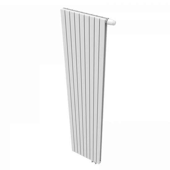 Трубчатый радиатор КЗТО Соло B2 1000-9 нижнее правое подключение