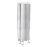 Трубчатый радиатор КЗТО РС 5 1000-6 боковое подключение