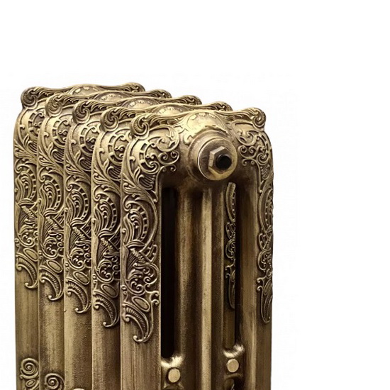 Чугунный радиатор отопления Radimax BRISTOL 600 4 секции