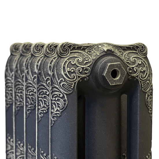 Чугунный радиатор отопления Radimax BRISTOL 300 2 секции