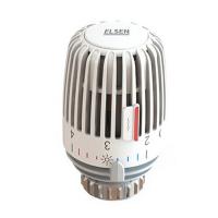 Термостатическая головка ELSEN M30-1,5 жидкостная EVR 03