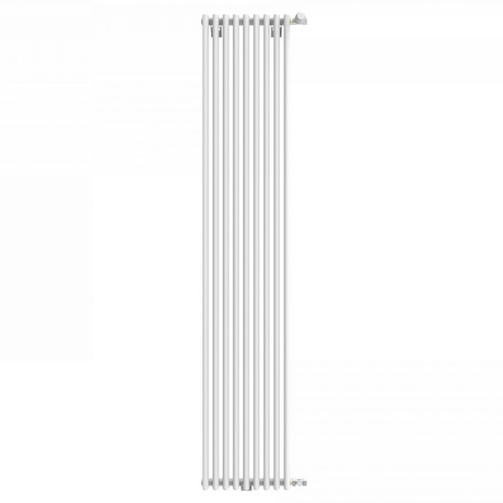Трубчатый радиатор КЗТО Гармония С25 N 1 1250-5 боковое подключение