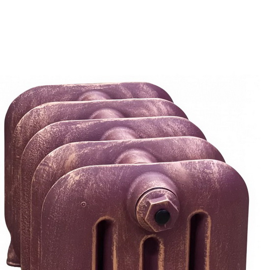 Чугунный радиатор отопления Radimax BOLTON 200 22 секции