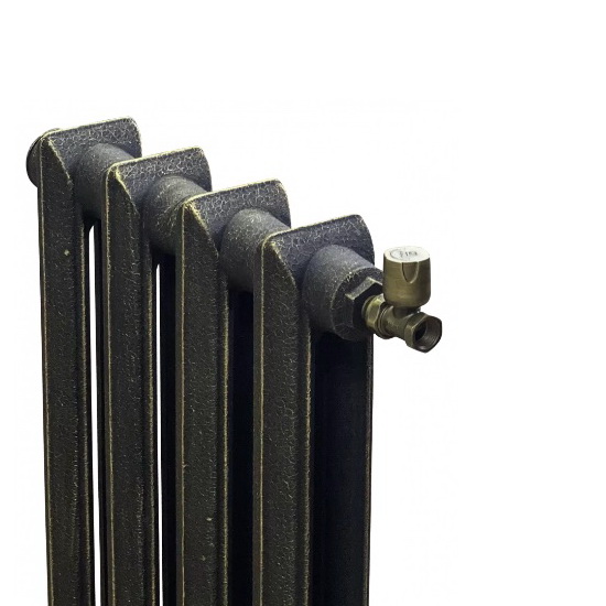 Чугунный радиатор отопления Radimax HEAT 500 13 секций