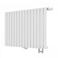 Трубчатый радиатор КЗТО Соло B1 300-37 нижнее правое подключение