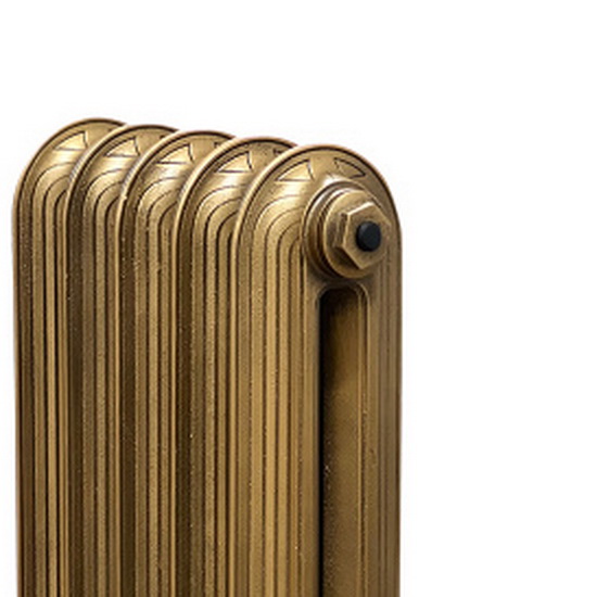 Чугунный радиатор отопления Radimax TROY 600 19 секций