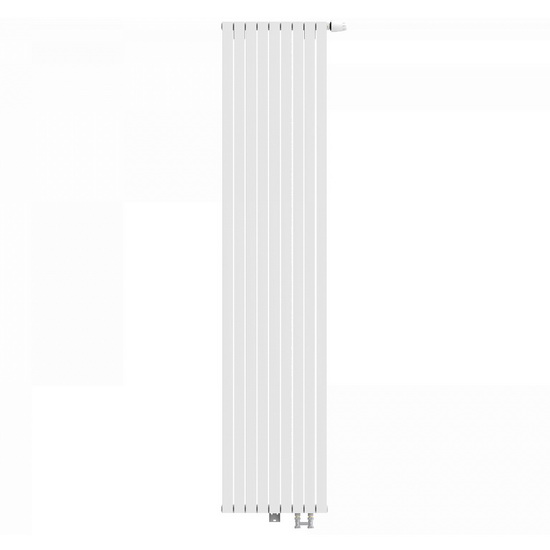 Трубчатый радиатор КЗТО Соло B1 1000-22 нижнее правое подключение