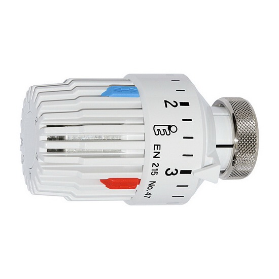 Термостатическая головка BRV M30-1,5 газонаполненная