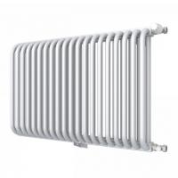 Трубчатый радиатор КЗТО РСК 2 500-27 боковое подключение