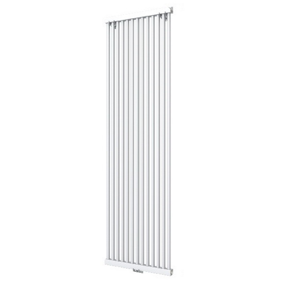 Трубчатый радиатор КЗТО РС 1 1000-7 нижнее подключение