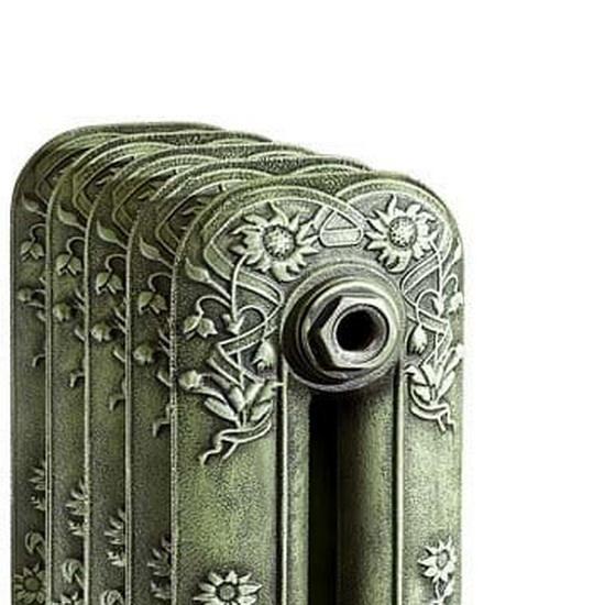 Чугунный радиатор отопления Radimax YORK 400 7 секций